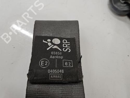 Used Front right seatbelt Front right seatbelt RENAULT CLIO III (BR0/1, CR0/1) 1.5 dCi (75 hp) 40520220 40520220