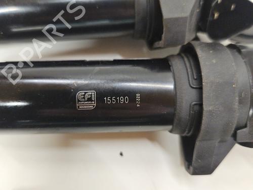 Used Ignition coil Ignition coil PEUGEOT 2008 I (CU_) 1.6 VTi (120 hp) 31301295 31301295