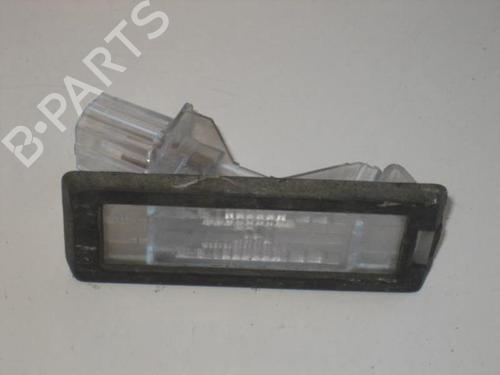 Used Licence plate light RENAULT ESPACE IV (JK0/1_) 2.2 dCi (JK0H) (150 hp) 20899034