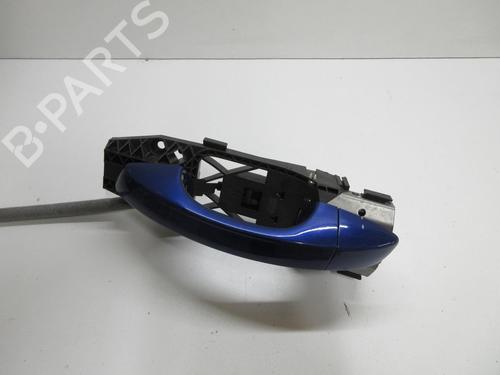 Front left exterior door handle VW GOLF VII (5G1, BQ1, BE1, BE2) 2.0 R 4motion | BP25267274C128 