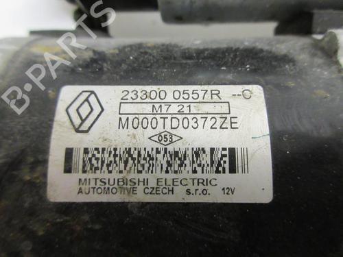Starter DACIA DOKKER MPV (KE_) 1.2 TCe (KEM0, KEAY) | BP20891638M8 