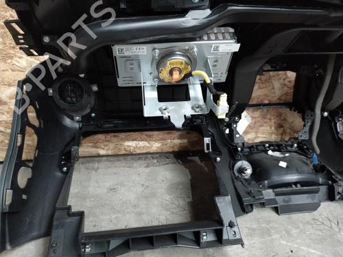 Used Dashboard Dashboard NISSAN JUKE (F15) 1.2 DIG-T (115 hp) 20907279 20907279