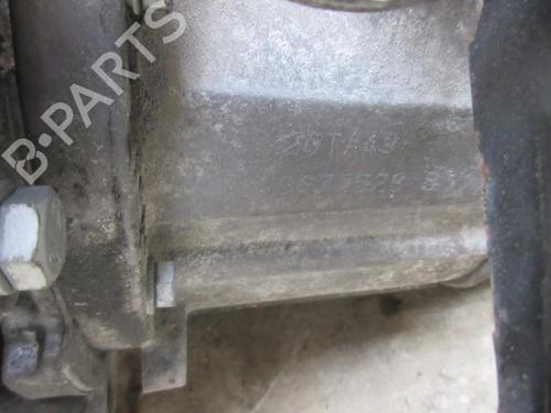 Gearbox PEUGEOT 406 (8B) 1.9 TD | BP20903133M3 