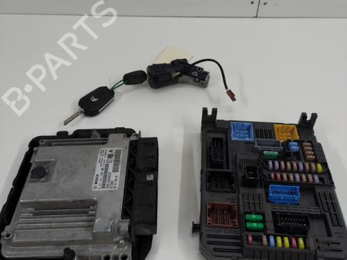 Used Electronic module CITROËN C3 / C3 ORIGIN III (SX) 1.5 BlueHDi 100 (SXYHYP, SXYHTU) (102 hp) 20896011