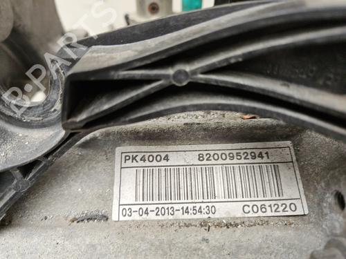Gearbox RENAULT LAGUNA Coupe (DT0/1) 2.0 dCi (DT01, DT08, DT09, DT0K, DT12, DT1C, DT1D, DT1M,... | BP33565758M3 - Image 7
