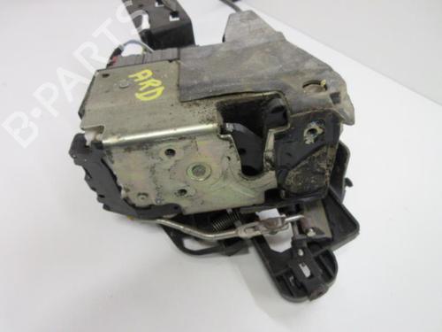 Rear right lock FORD FIESTA V (JH_, JD_) 1.3 | BP20901112C99