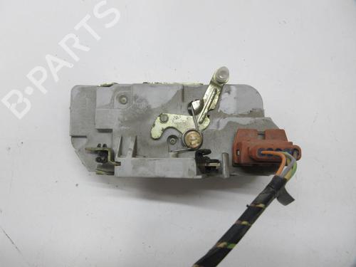 Used Rear right lock Rear right lock PEUGEOT 206 SW (2E/K) 1.4 16V (88 hp) 20895285 20895285