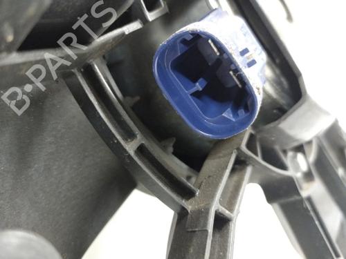 Used Radiator fan Radiator fan RENAULT CLIO IV (BH_) 1.5 dCi 90 (90 hp) 20890473 20890473