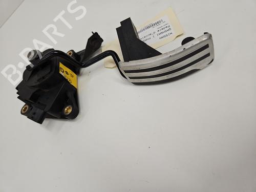 Pedal NISSAN QASHQAI I (J10, NJ10) 1.5 dCi | BP25879624I4 