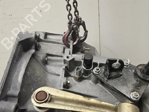 Used Gearbox Gearbox PEUGEOT 206 Hatchback (2A/C) 1.4 i (75 hp) 36769020 36769020