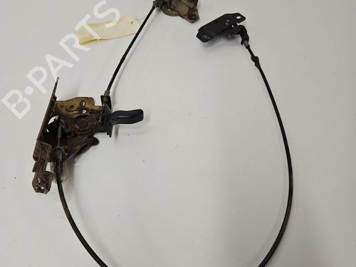 Serrure hayon CITROËN BERLINGO / BERLINGO FIRST Box Body/MPV (M_) 1.9 D 70 (MBWJZ, MCWJZ) (69 hp) 29978845