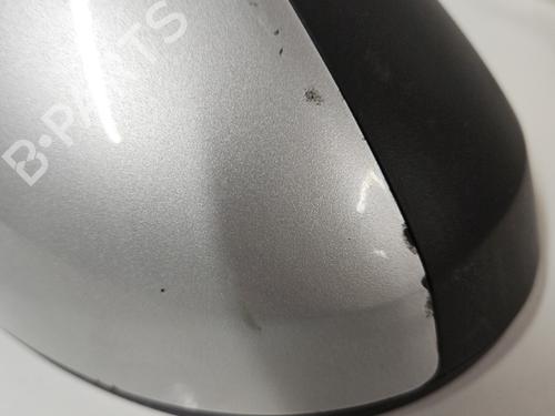 Right mirror PEUGEOT 207 (WA_, WC_) 1.4 HDi | BP32199617C27 
