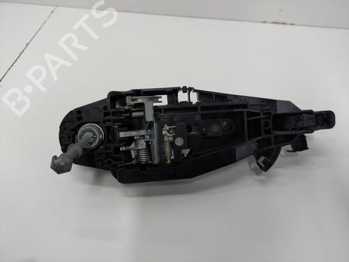Used Electronic module Electronic module CITROËN C3 III (SX) 1.2 PureTech 82 (83 hp) 21589854 21589854