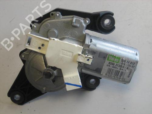 Rear wiper motor RENAULT MODUS / GRAND MODUS (F/JP0_) 1.5 dCi (FP0D, JP0D) | BP20909518M102 