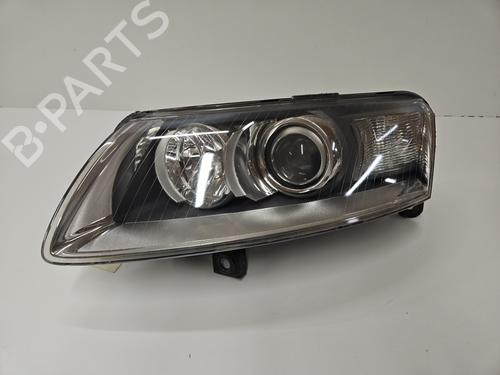 Faro sinistro AUDI A6 C6 (4F2) 3.0 TDI quattro (225 hp) 31154283