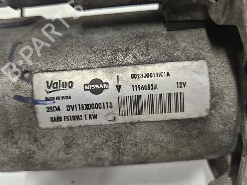 starter-nissan-micra-iv-k13k-k13kk-2010-36317203 main image