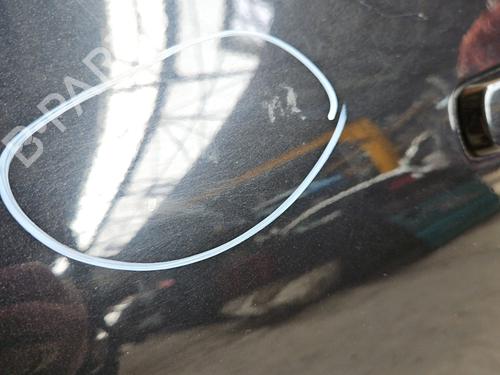 Left rear door NISSAN QASHQAI / QASHQAI +2 I (J10, NJ10, JJ10E) 1.5 dCi | BP25894720C4 