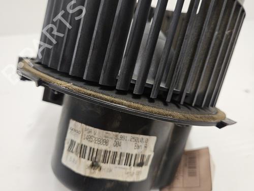 Heater blower motor PEUGEOT 807 (EB_) 2.2 HDi | BP23792871M62 