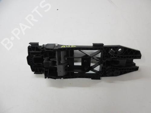 Front right exterior door handle VW TIGUAN (5N_) 2.0 TDI | BP20906812C129 