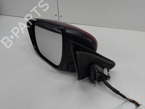 Used Left mirror NISSAN JUKE (F15) 1.2 DIG-T (115 hp) 22109768