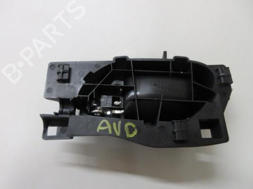 Front right interior door handle CITROËN C4 I (LC_) 1.6 HDi | BP20900641I14 