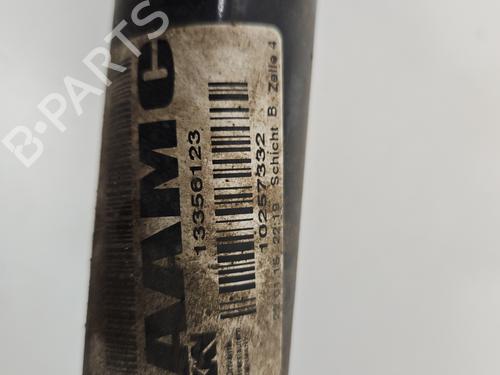 Right front driveshaft OPEL ASTRA J (P10) 1.4 Turbo (68) | BP32455536M39