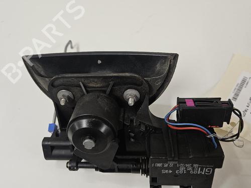 Electronic module OPEL MERIVA A MPV (X03) 1.6 16V (E75) | BP38954536M83 - Image 3