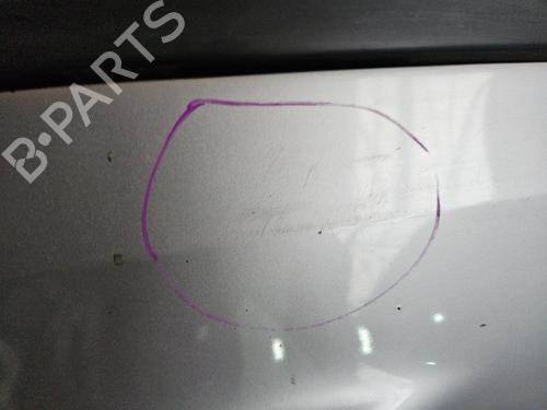 Rear bumper PEUGEOT 206 Hatchback (2A/C) 2.0 HDI 90 | BP23887214C8 