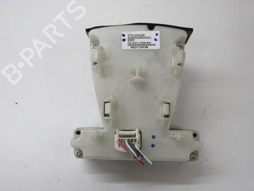 Used Climate control Climate control RENAULT LAGUNA III Grandtour (KT0/1) 2.0 dCi (KT01, KT08, KT09, KT0K, KT12, KT1D, KT1W) (150 hp) 20897833 20897833