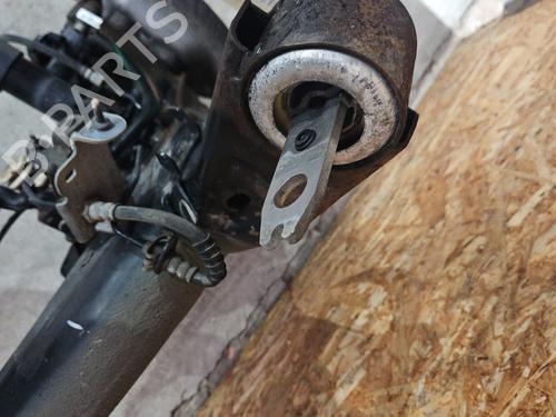 Used Rear axle Rear axle PEUGEOT 208 II (UB_, UP_, UW_, UJ_) e-208 (136 hp) 30456588 30456588