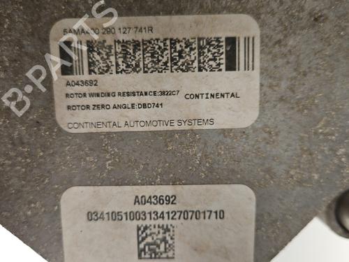 Engine RENAULT KANGOO Express (FW0/1_) Z.E. (FW0Z, FW1Z) | BP28091096M1 