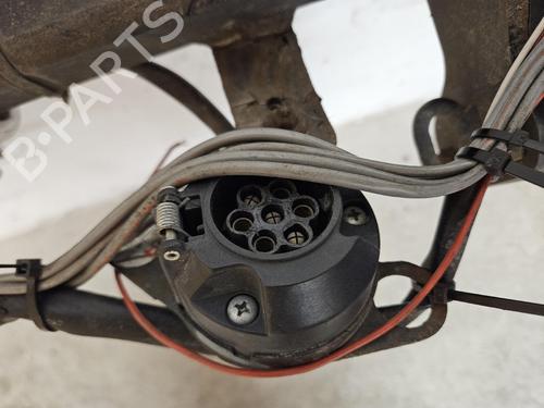 Kule for tilhengerfeste/Mekanisme PEUGEOT 307 (3A/C) 1.6 HDi | BP38584551C141 - Image 5