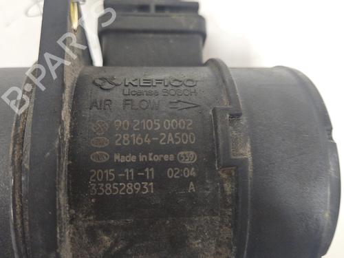 Mass air flow sensor KIA CEE'D (JD) 1.6 CRDi 136 | BP32375815M95 - Image 3