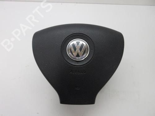 Used Driver airbag VW POLO (9N_, 9A_) 1.4 TDI (80 hp) 20906120