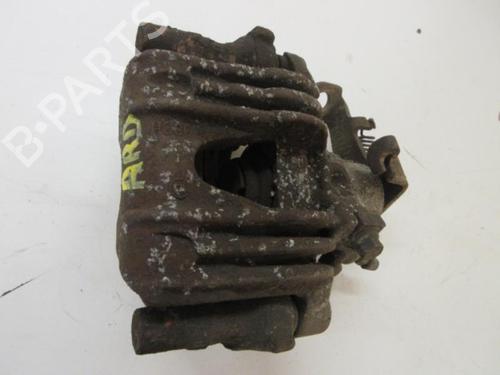 Right rear brake caliper OPEL ZAFIRA A MPV (T98) 2.0 DTI 16V (F75) | BP22106875M106 
