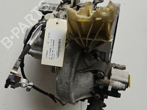 Gearbox CITROËN C3 III (SX) 1.5 BlueHDi 100 (SXYHYP, SXYHTU) | BP28709925M3 