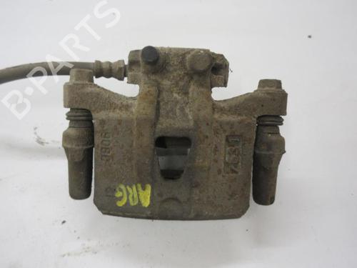 Used Left rear brake caliper Left rear brake caliper PEUGEOT 4007 (VU_, VV_) 2.2 HDi (156 hp) 20906890 20906890