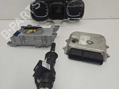 Electronic module FIAT PANDA (312_, 319_) 0.9 (312PXG1A) | BP33311631M83  - Image 5