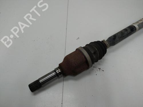Used Right front driveshaft Right front driveshaft CITROËN C3 II (SC_) 1.4 HDi 70 (SC8HZC, SC8HR0, SC8HP4) (68 hp) 20888558 20888558