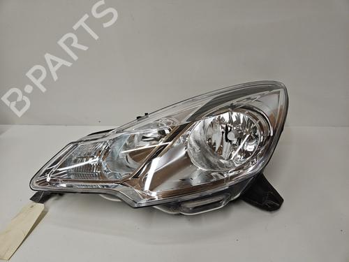 Used Left headlight CITROËN DS3 (SA_) 1.6 HDi 90 (92 hp) 30115919