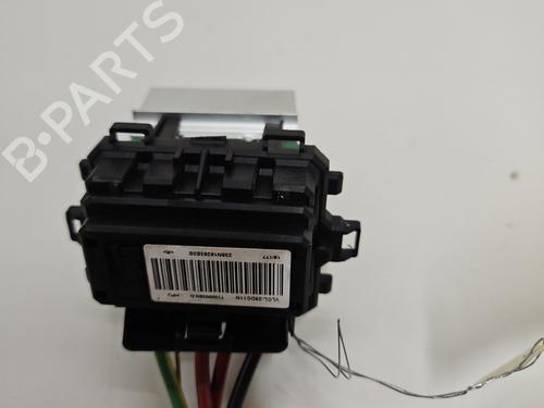 Used Heater resistor CITROËN C3 Picasso (SH_) 1.6 BlueHDi 100 (99 hp) 25149408
