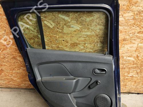 Left rear door DACIA SANDERO II 1.2 | BP27265925C4