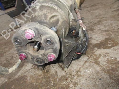 Gearbox JAGUAR S-TYPE II (X200) 2.5 V6 | BP20906477M3 
