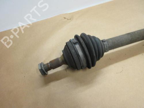 Used Left front driveshaft PEUGEOT 406 (8B) 1.8 16V (110 hp) 20897050