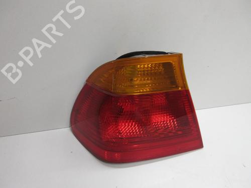 Used Left taillight BMW 3 (E46) 318 i (118 hp) 20902434