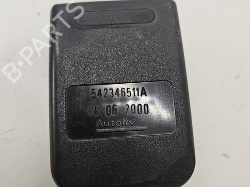 Used Front left belt tensioner Front left belt tensioner PEUGEOT PARTNER MPV (5_, G_) [1996-2026] 36344558 36344558