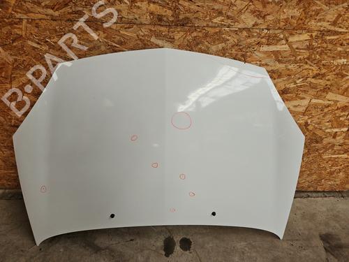 Capot RENAULT CLIO II (BB_, CB_) 1.5 dCi (B/CB07) (65 hp) 28965782
