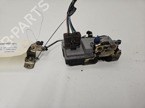 Used Front left lock Front left lock PEUGEOT PARTNER Box Body/MPV (5_, G_) 2.0 HDi (90 hp) 35937532 35937532