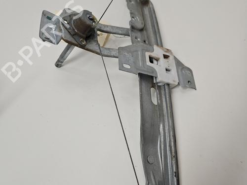 Used Rear right window mechanism Rear right window mechanism FORD KA+ III (UK, FK) [2014-2026] 33714351 33714351
