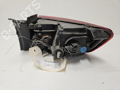 Left taillight RENAULT MEGANE IV Hatchback (B9A/M/N_) | BP36571789C34 - Image 3